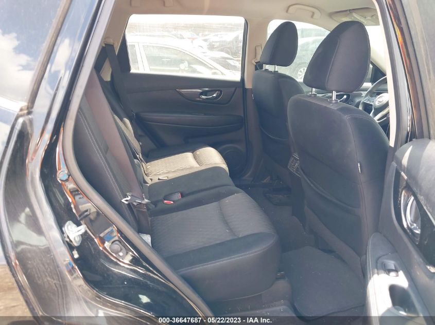 2017 NISSAN ROGUE S - JN8AT2MT1HW148117