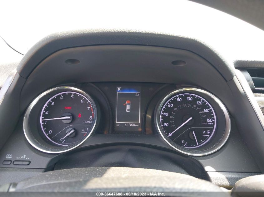 2019 TOYOTA CAMRY LE/SE/XLE/L - 4T1B11HK8KU223265