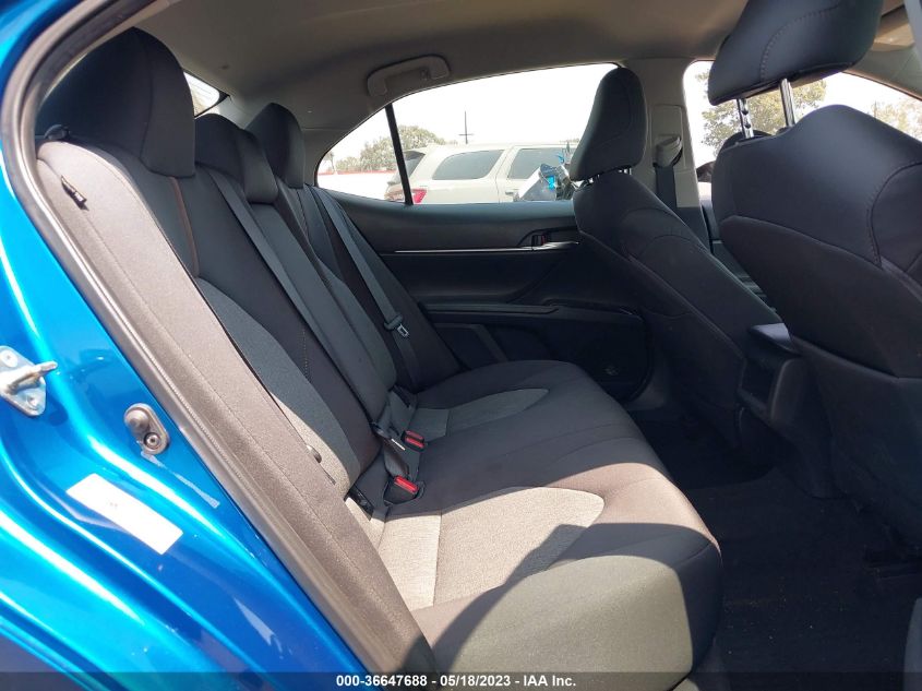 2019 TOYOTA CAMRY LE/SE/XLE/L - 4T1B11HK8KU223265