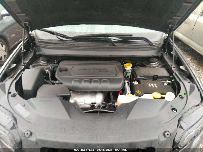 2019 JEEP CHEROKEE LATITUDE PLUS - 1C4PJLLB5KD366297