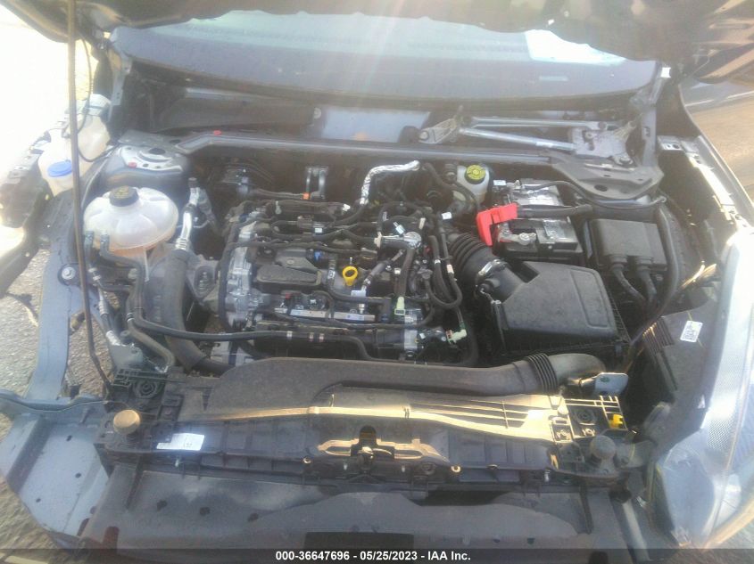 2022 FORD ESCAPE SE - 1FMCU0G65NUB03471