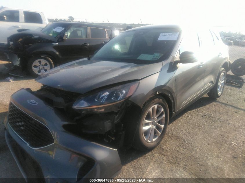 2022 FORD ESCAPE SE - 1FMCU0G65NUB03471