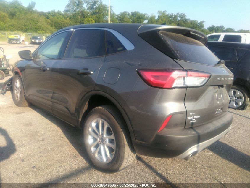 2022 FORD ESCAPE SE - 1FMCU0G65NUB03471