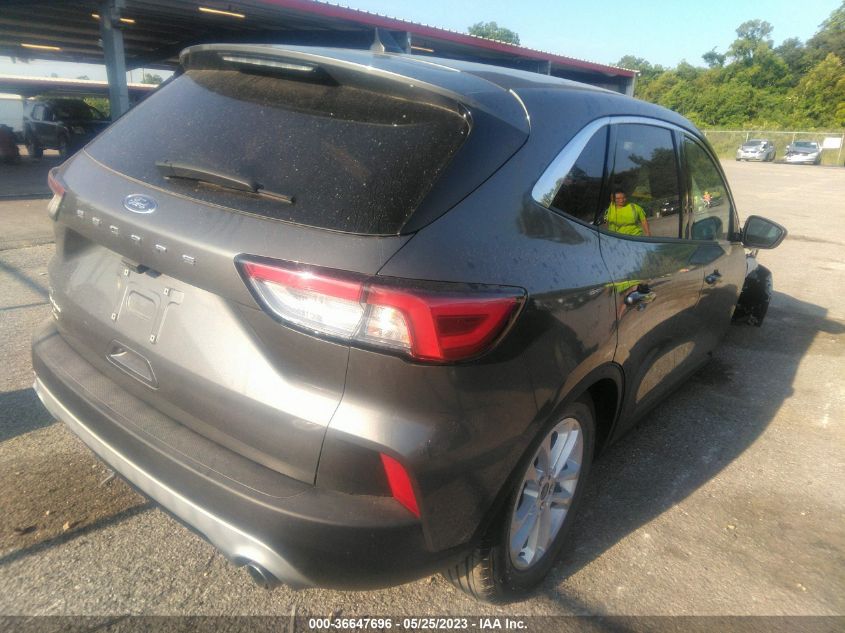 2022 FORD ESCAPE SE - 1FMCU0G65NUB03471