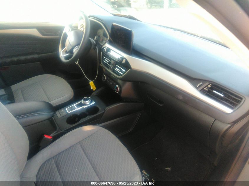 2022 FORD ESCAPE SE - 1FMCU0G65NUB03471
