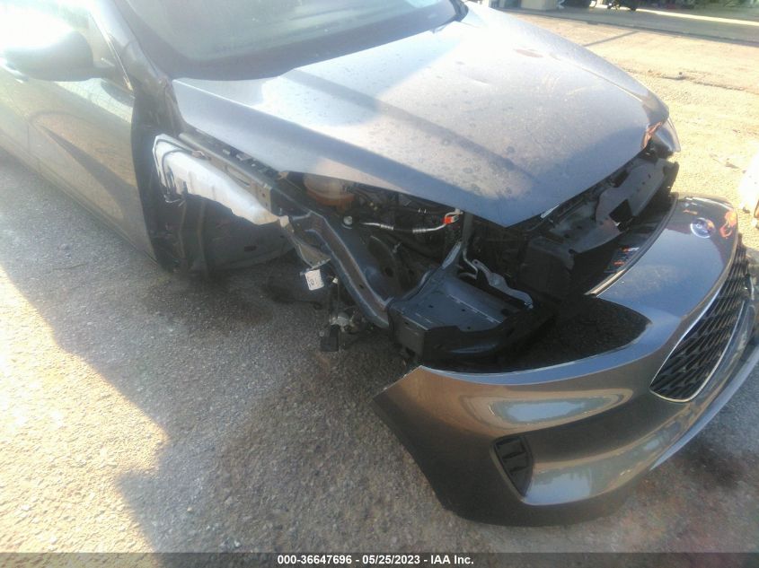 2022 FORD ESCAPE SE - 1FMCU0G65NUB03471