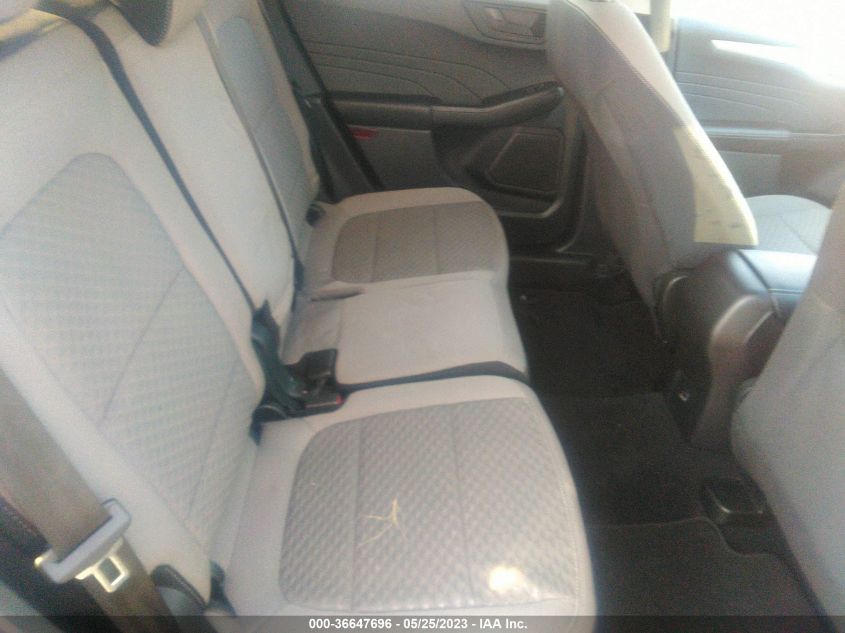 2022 FORD ESCAPE SE - 1FMCU0G65NUB03471
