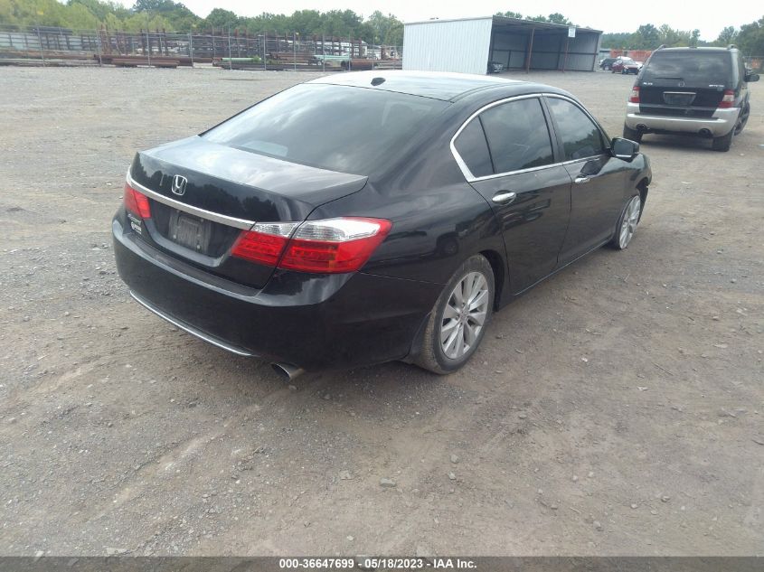 2015 HONDA ACCORD SEDAN EX-L - 1HGCR2F83FA240076