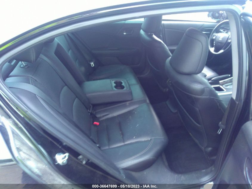 2015 HONDA ACCORD SEDAN EX-L - 1HGCR2F83FA240076