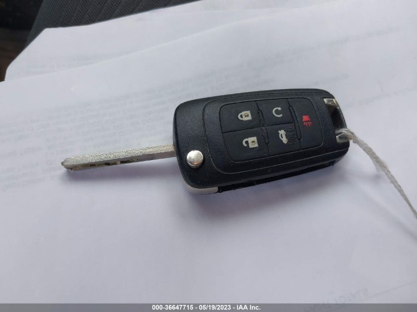 2014 BUICK ENCORE - KL4CJASB7EB748586