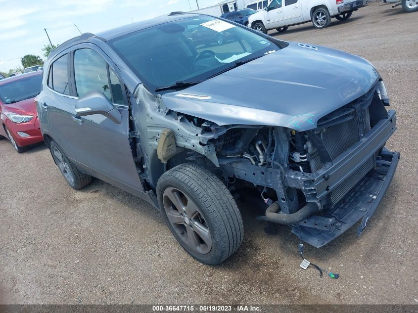 2014 BUICK ENCORE - KL4CJASB7EB748586