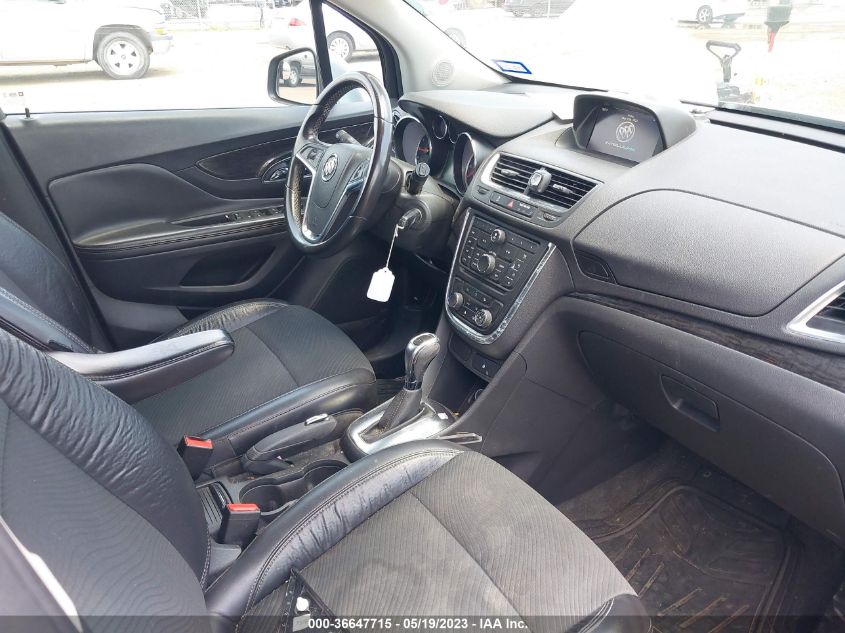 2014 BUICK ENCORE - KL4CJASB7EB748586