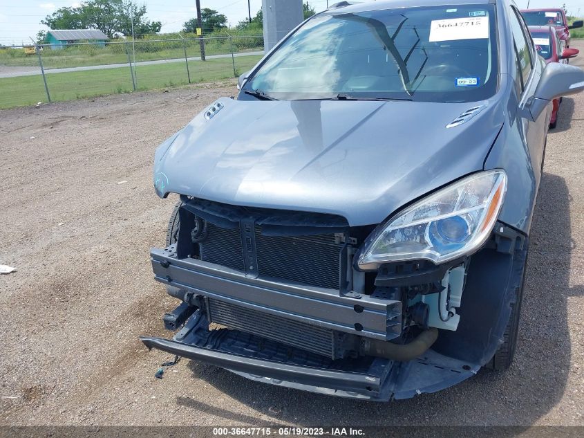 2014 BUICK ENCORE - KL4CJASB7EB748586