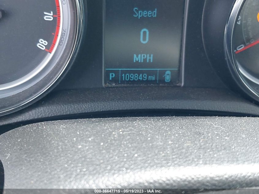 2014 BUICK ENCORE - KL4CJASB7EB748586