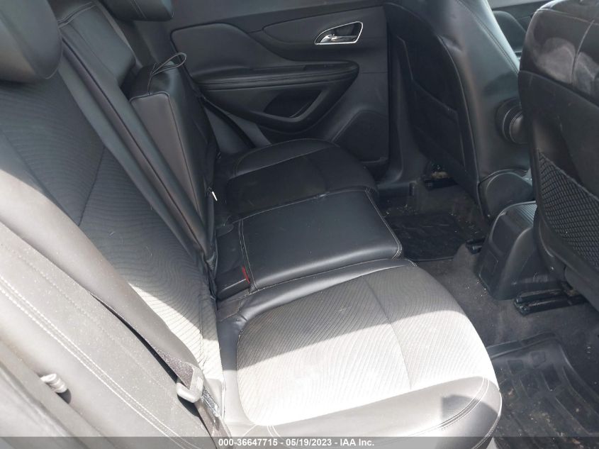 2014 BUICK ENCORE - KL4CJASB7EB748586