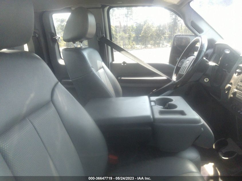 2015 FORD SUPER DUTY F-250 SRW XLT/XL/LARIAT - 1FT7X2A61FEC95369