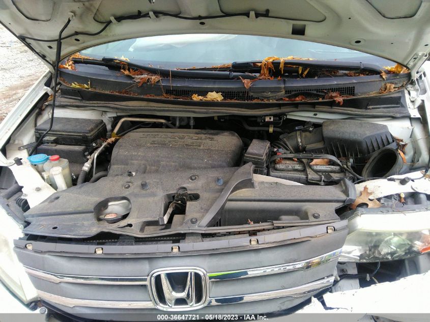 2013 HONDA ODYSSEY TOURING - 5FNRL5H9XDB091140