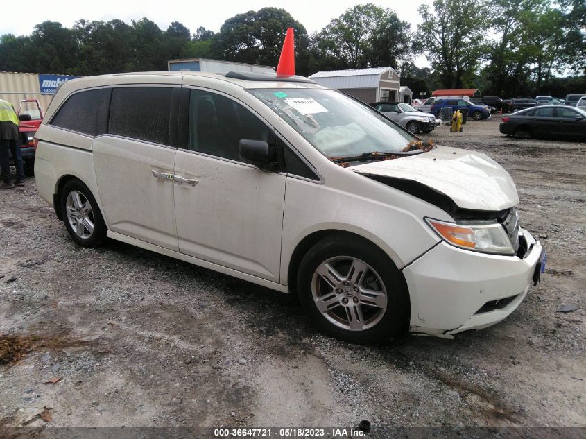 2013 HONDA ODYSSEY TOURING - 5FNRL5H9XDB091140