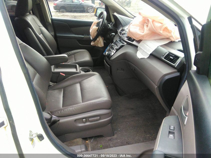 2013 HONDA ODYSSEY TOURING - 5FNRL5H9XDB091140