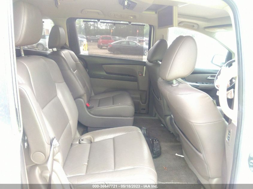 2013 HONDA ODYSSEY TOURING - 5FNRL5H9XDB091140