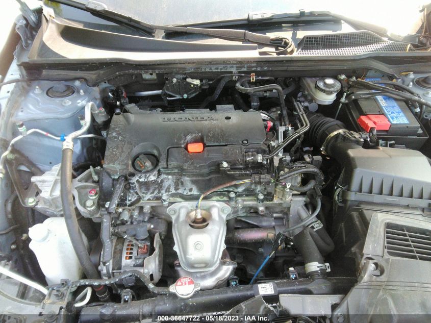 2022 HONDA CIVIC SEDAN SPORT - 2HGFE2F54NH555158