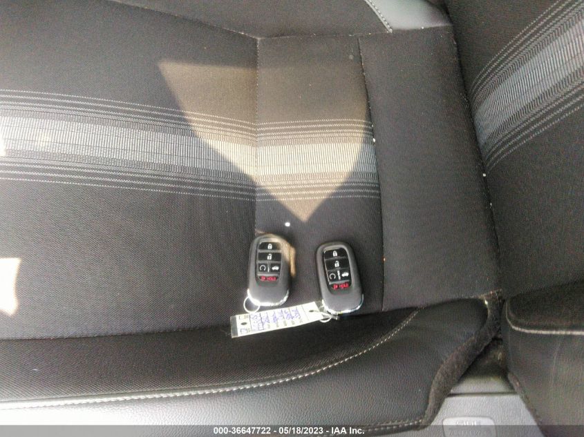 2022 HONDA CIVIC SEDAN SPORT - 2HGFE2F54NH555158