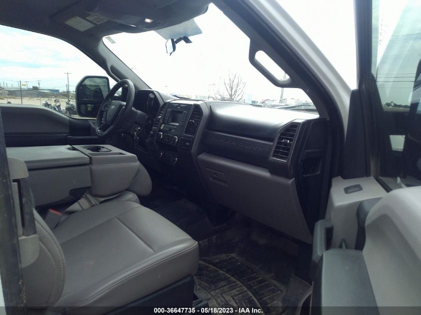 2019 FORD SUPER DUTY F-250 SRW XL/XLT/LARIAT - 1FT7X2B61KEG78866