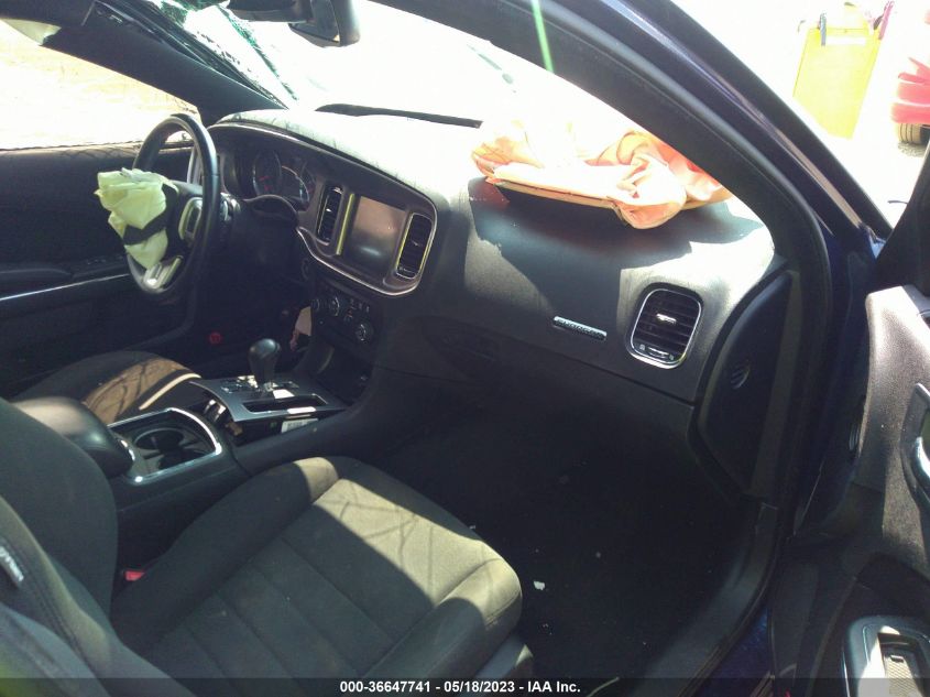 2013 DODGE CHARGER RT - 2C3CDXCT2DH605966