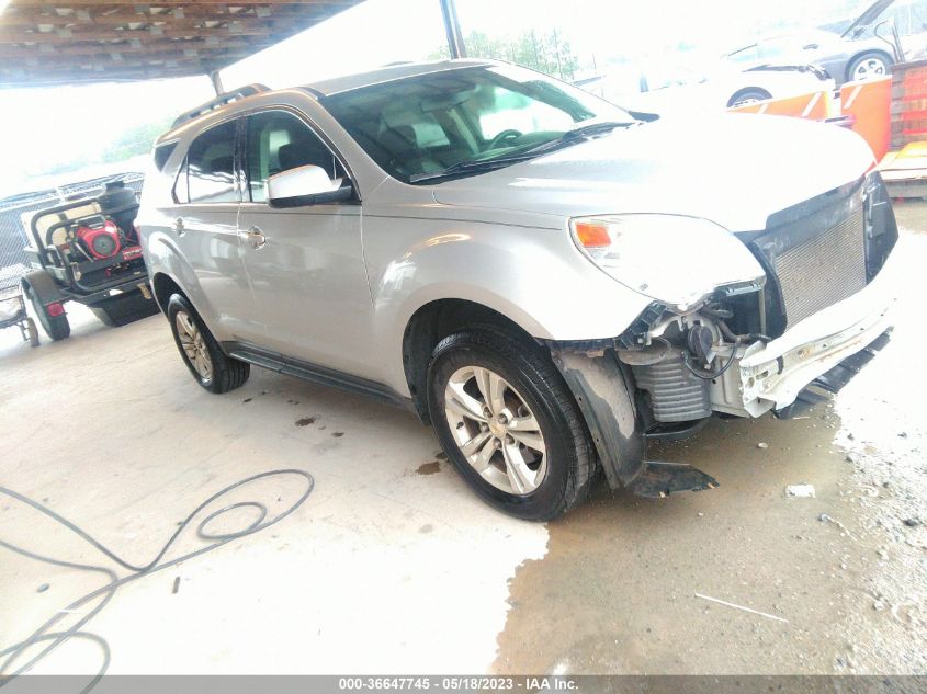 2015 CHEVROLET EQUINOX LT - 2GNALBEK6F6106235