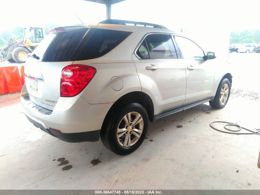 2015 CHEVROLET EQUINOX LT - 2GNALBEK6F6106235