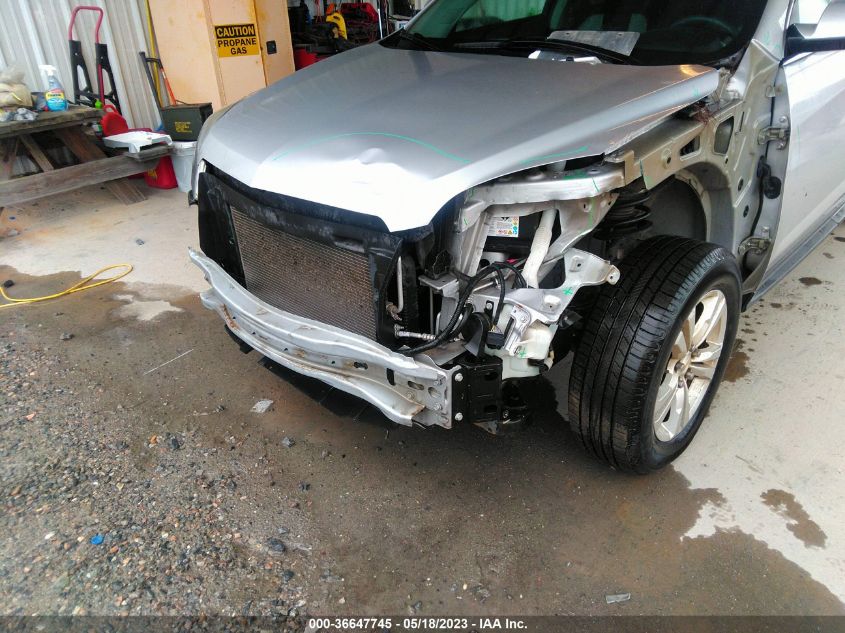 2015 CHEVROLET EQUINOX LT - 2GNALBEK6F6106235