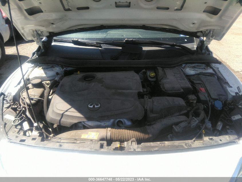 2017 INFINITI QX30 SJKCH5CP6HA037293