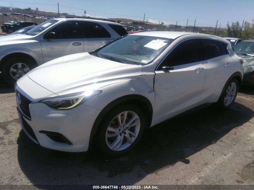 2017 INFINITI QX30 SJKCH5CP6HA037293