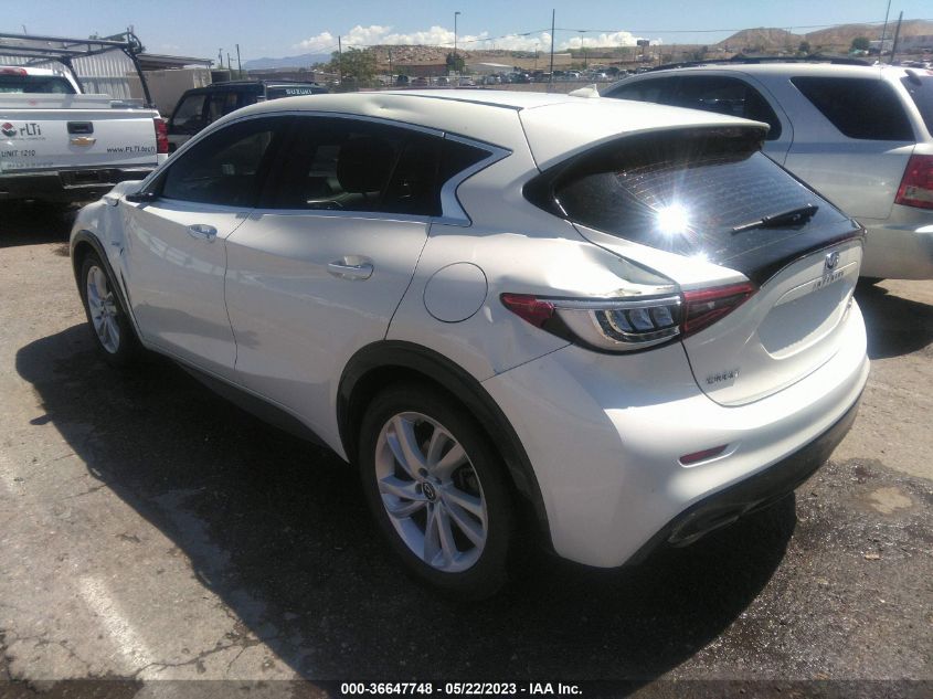 2017 INFINITI QX30 SJKCH5CP6HA037293
