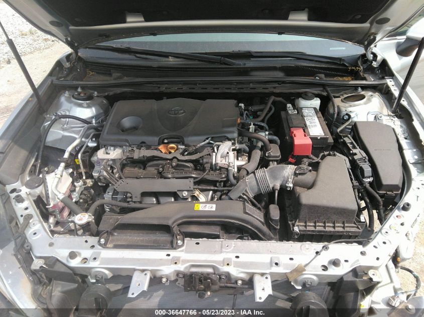2020 TOYOTA CAMRY LE - 4T1C11AKXLU904978