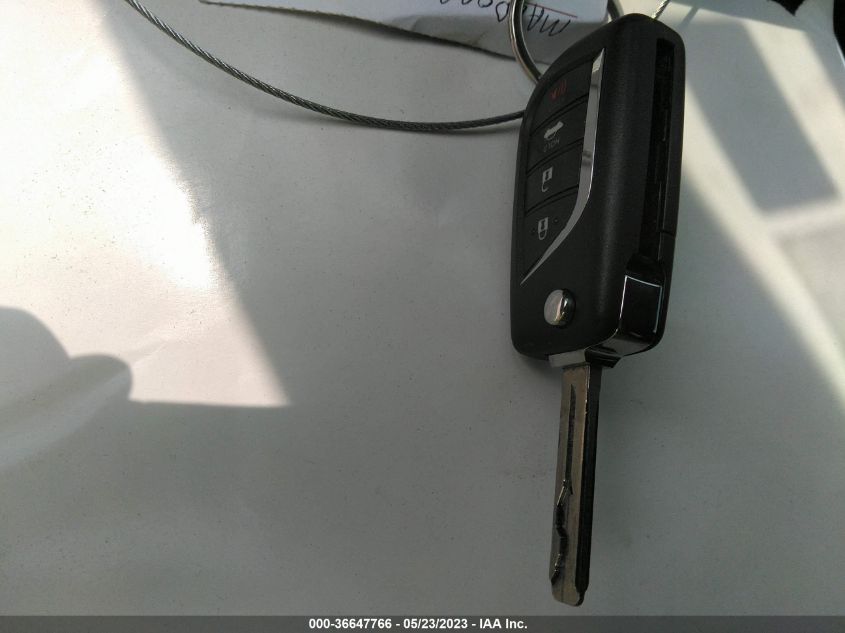 2020 TOYOTA CAMRY LE - 4T1C11AKXLU904978