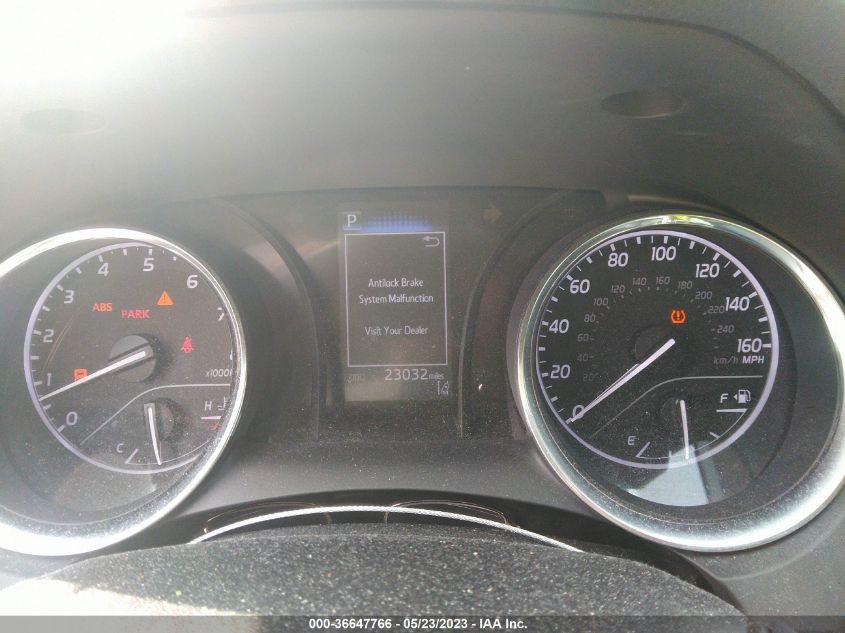 2020 TOYOTA CAMRY LE - 4T1C11AKXLU904978