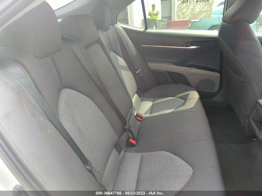2020 TOYOTA CAMRY LE - 4T1C11AKXLU904978