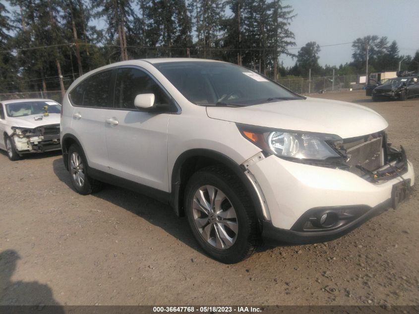 2013 HONDA CR-V EX - 5J6RM4H51DL019013