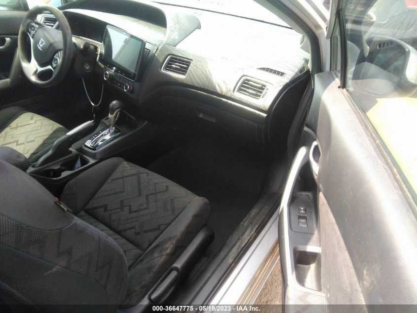 2013 HONDA CIVIC CPE LX 2HGFG3B59DH501665