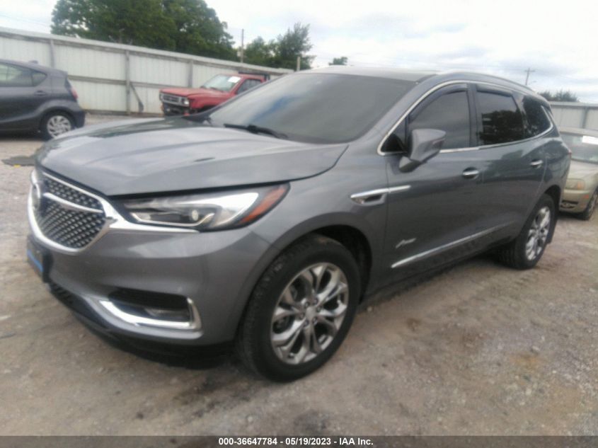 2019 BUICK ENCLAVE AVENIR - 5GAERDKW3KJ273758