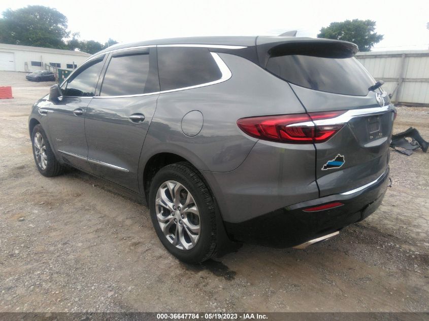 2019 BUICK ENCLAVE AVENIR - 5GAERDKW3KJ273758
