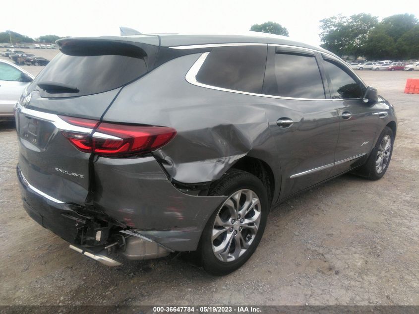 2019 BUICK ENCLAVE AVENIR - 5GAERDKW3KJ273758