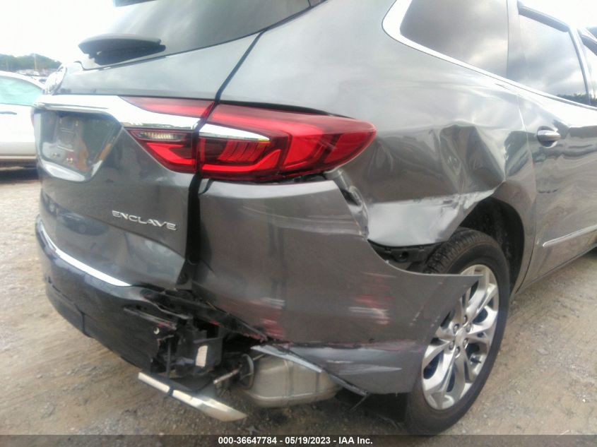 2019 BUICK ENCLAVE AVENIR - 5GAERDKW3KJ273758