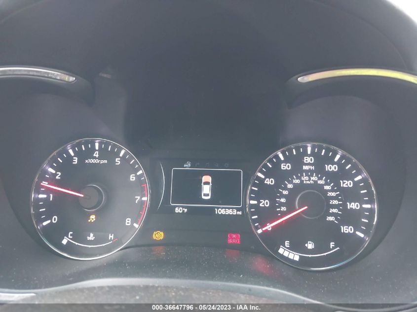 2018 KIA FORTE5 SX 3KPFN5A35JE164273