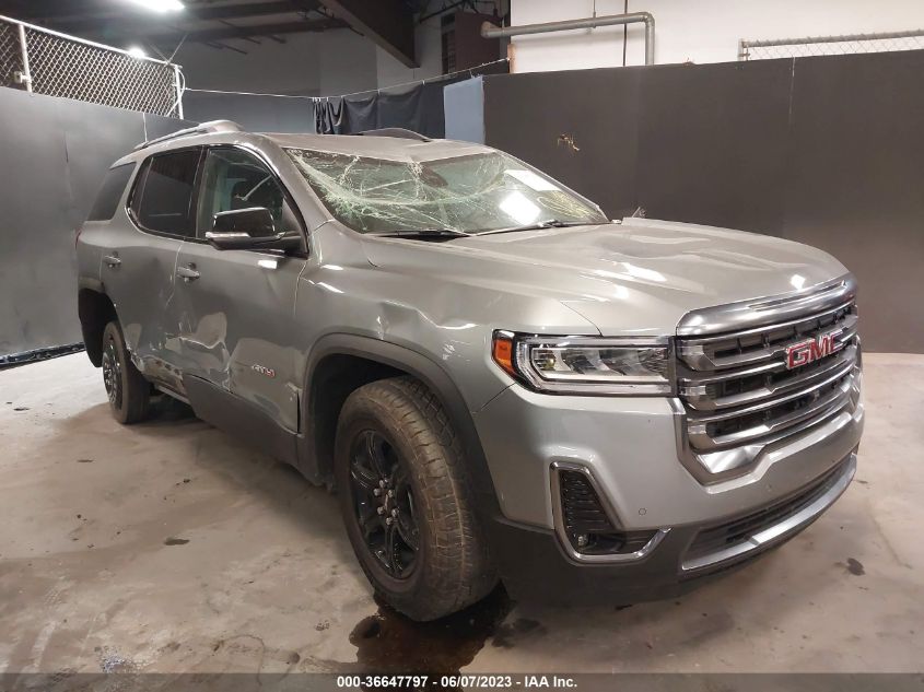 2023 GMC ACADIA AT4 - 1GKKNLLS4PZ152351