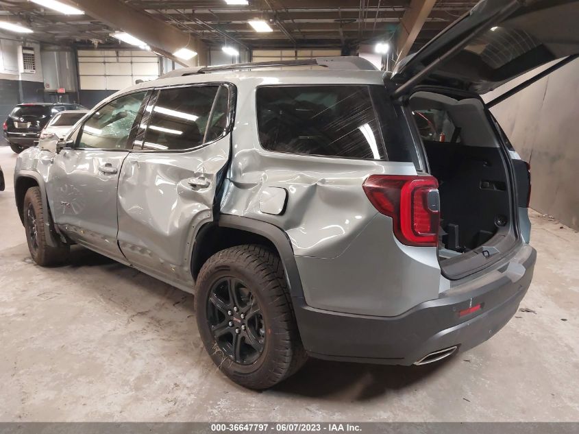 2023 GMC ACADIA AT4 - 1GKKNLLS4PZ152351