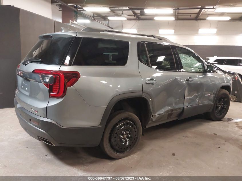 2023 GMC ACADIA AT4 - 1GKKNLLS4PZ152351