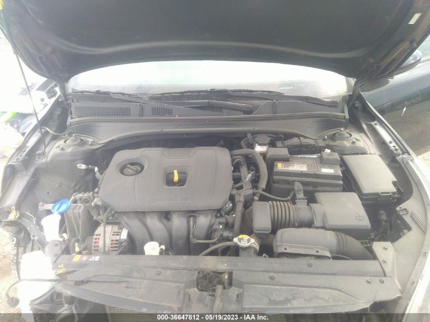 2020 KIA FORTE LXS - 3KPF24AD7LE261344