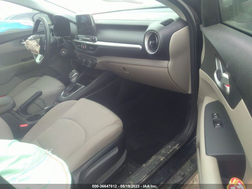 2020 KIA FORTE LXS - 3KPF24AD7LE261344